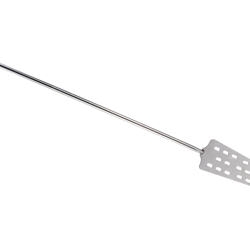 

Stainless Steel Mash Tun Mixing Stirrer Paddle Durable For Home Brew Making Optimal Mixing With Hanging Hook