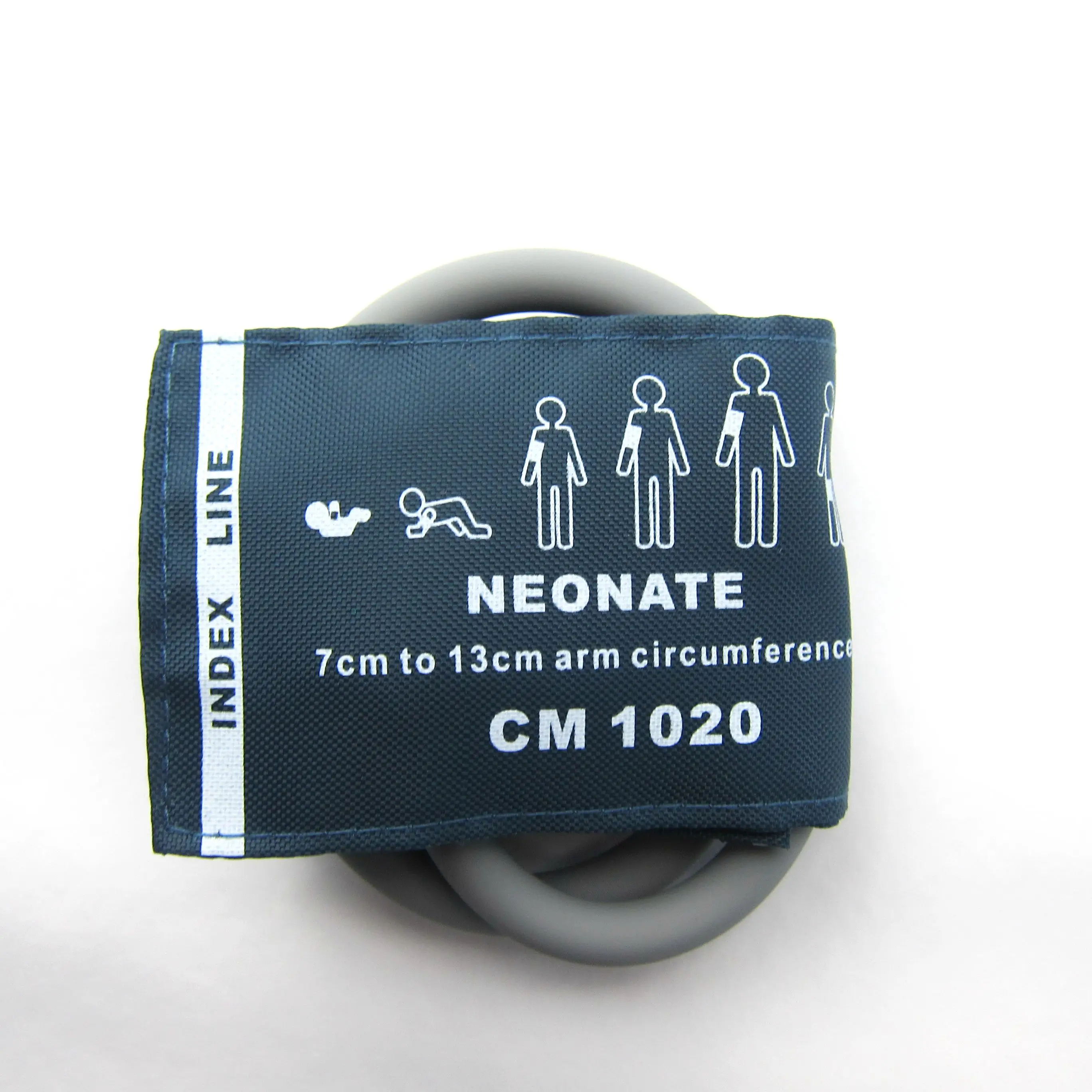 Многоразовая манжета для измерения артериального давления окружность руки 7–13