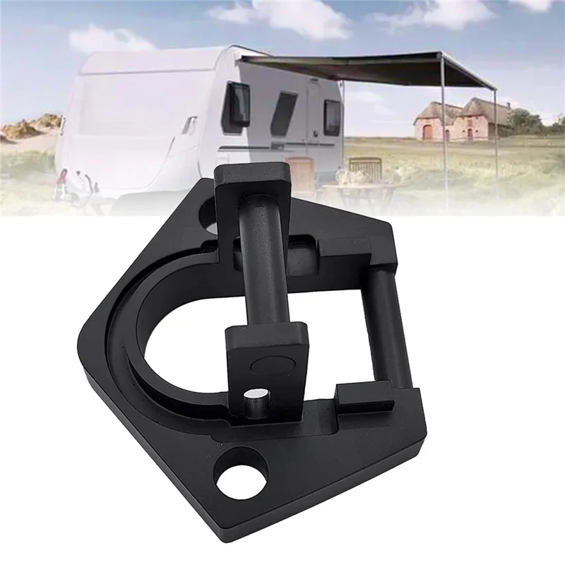 Универсальный кронштейн нижней ножки для автофургона алюминиевая замена Sunchaser II