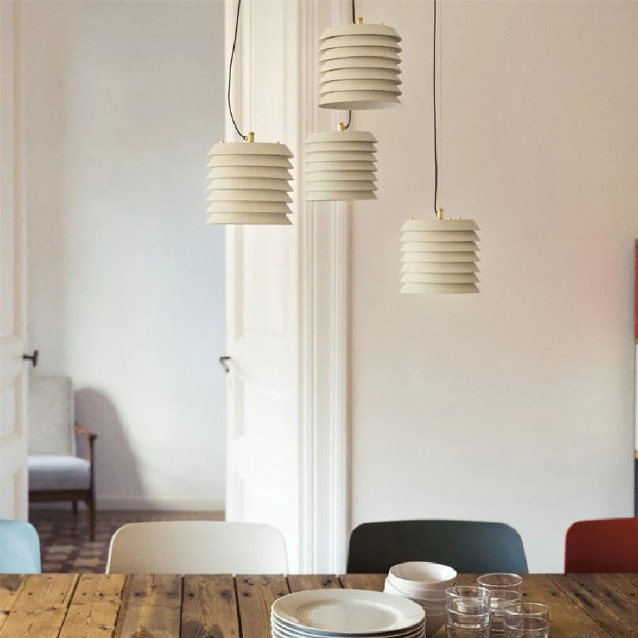 

Современный декоративный подвесной светильник для столовой, подвесной светильник в скандинавском стиле для спальни, домашний комнатный де...