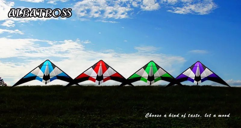 Бесплатная доставка двухлинейные трюковые воздушные змеи летающие силовые для