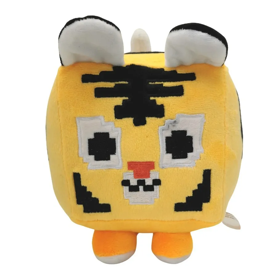 Новинка 15 см симулятор Robloxing для домашних животных X Дракон огромная собака кошка