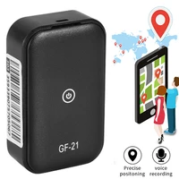 gf21gf09gf07 mini car gps tracker magnetic mount real time tracking locator device gps sim positioner car accessories