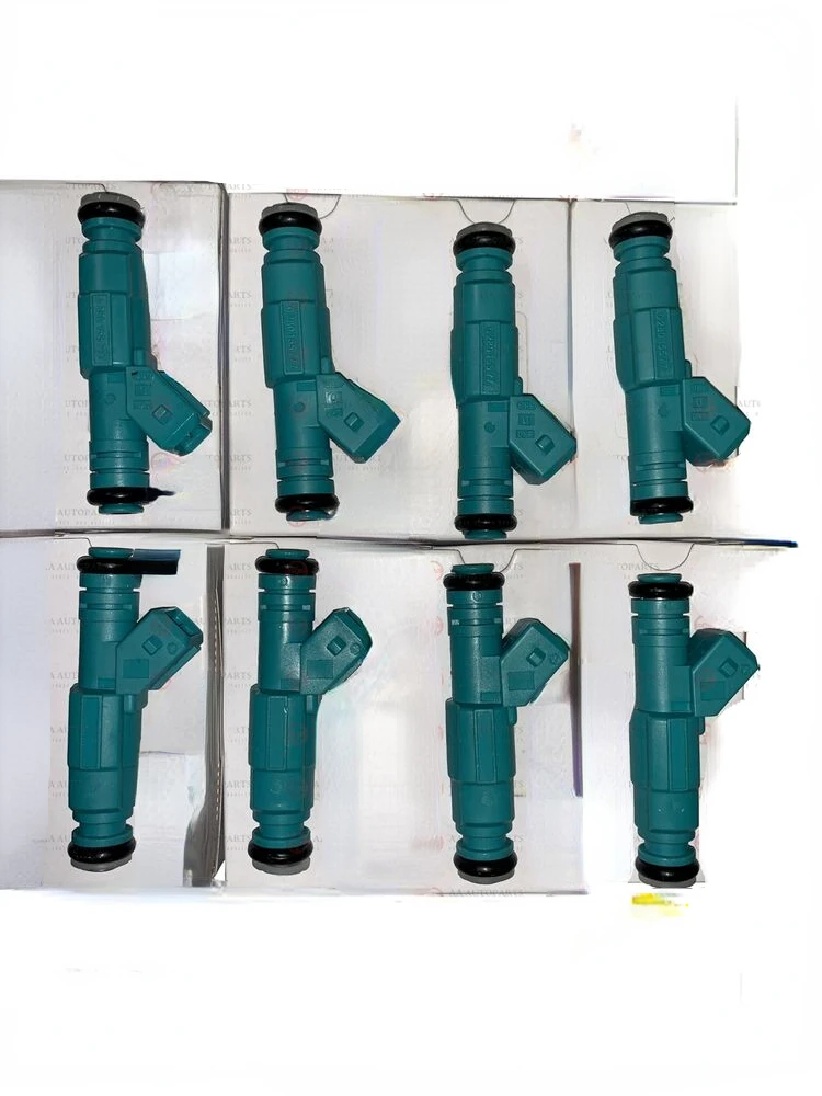 

Fuel Injectors Set Of 8 For Holden Commodore 5.0L For V8 VG VN VL VQ VP VR VS VT X8