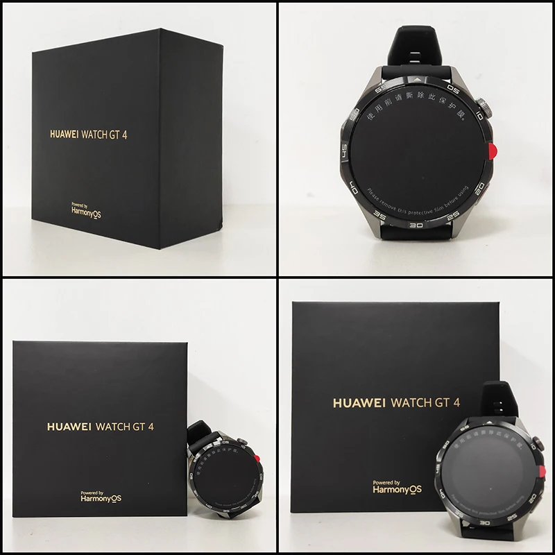 Смарт-часы Huawei GT4 46 мм водостойкие IP68 5 атм