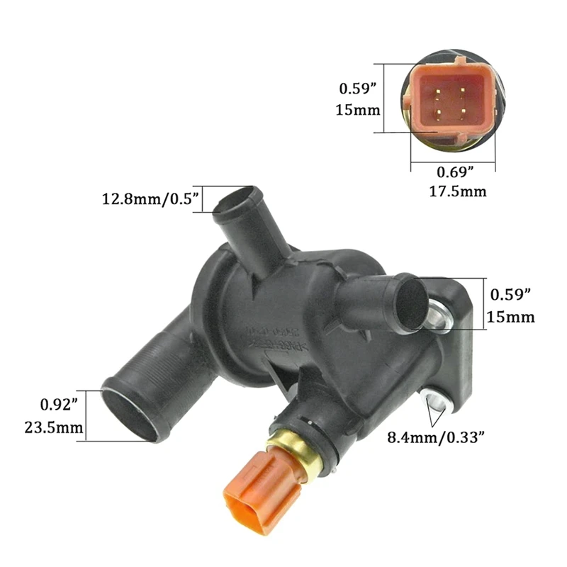 Автомобильный термостат 25620-02511 2560002566 для Hyundai запасные части Kia