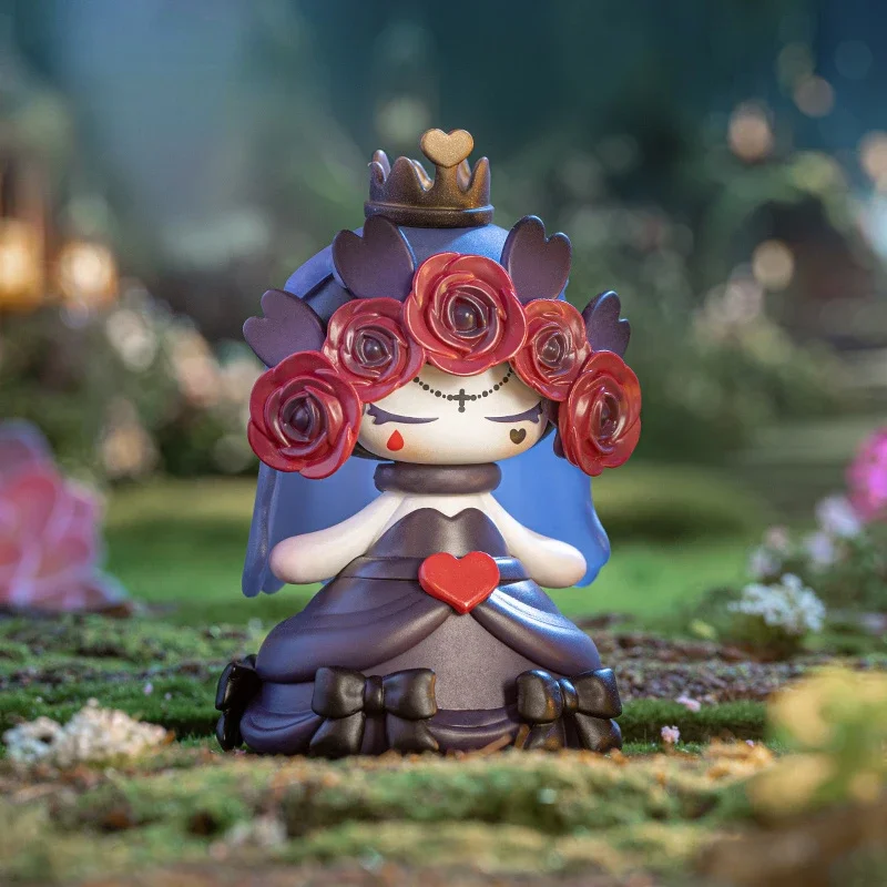 Темная сказочная игрушка Alice's Dark-подарок Alice Каджа Ciega кавайная кукла