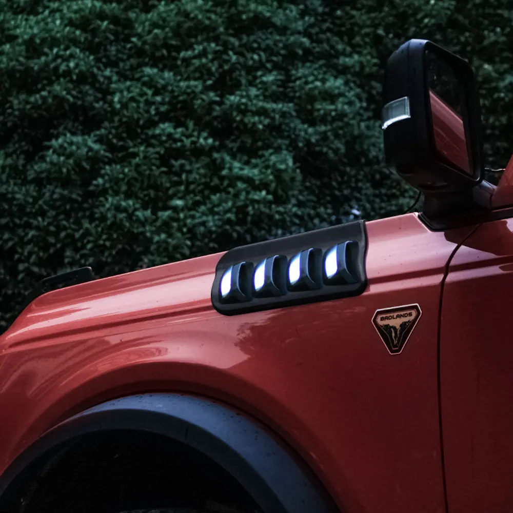 Вентиляционное отверстие для кузова автомобиля Ford Bronco вентиляционные отверстия