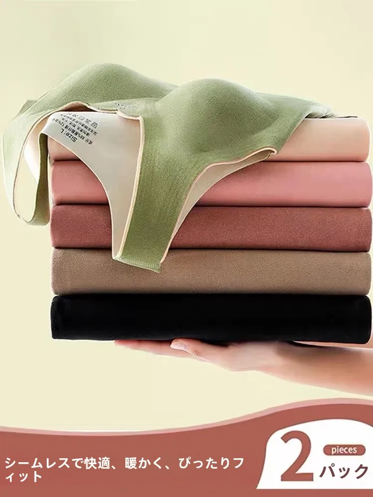 Женское термобелье Dralon больших размеров зимнее на флисовой подкладке утолщенное