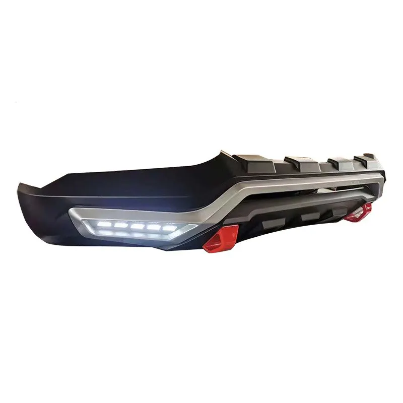 

Latest Car Exterior Accessories Bumper For Triton L200 2018+ Bumper Guard