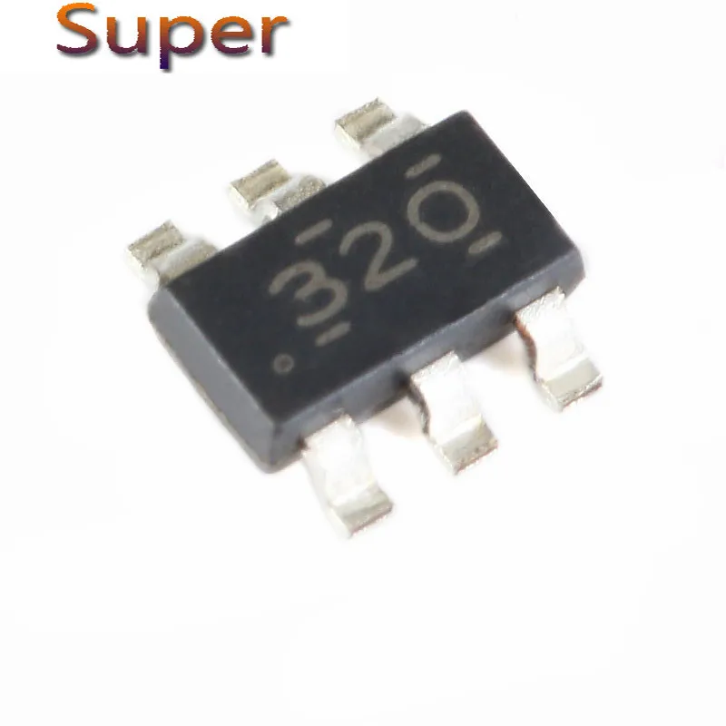 

(10piece)100% New TPS563200DDCT TPS563200DDCR TPS563200 320 sot23-6 Chipset