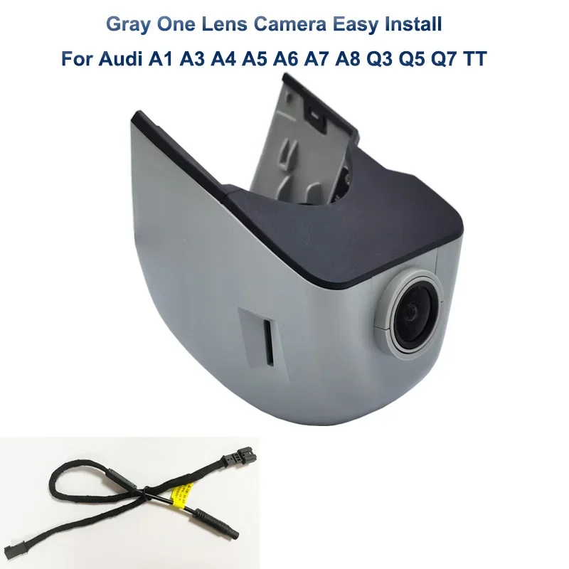 

TIMACAM Plug and Play 1080P Wi-Fi CARDVR для Audi a3 a4 a5 a6 a7 a8 q3 q5 q7 b4 b5 b6 b7 b8 b9 8v c5 c6 c7 8p 8v rs tt 2004-2025
