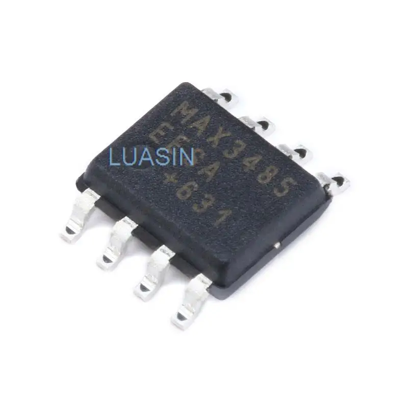 

Free Shipping 10pcs/LOT New Original MAX3485EESA SOIC-8 RS-485/RS-422 Transceiver chip