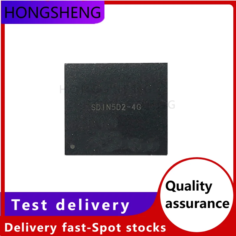 

100% новая Оригинальная Φ BGA SDIN5D2-4G SDIN5D2 4G
