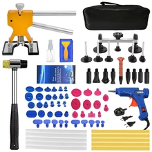 Car Dent Repair Tools Auto Paintless Body Dent Removal Kits Automotive Dent Remover Suction Cup Dent Puller Tool Kit for Car