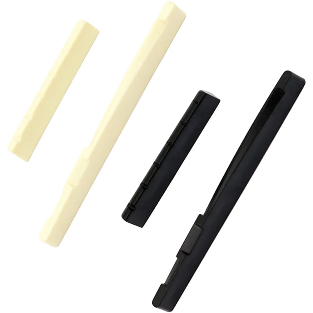 

Guitar String Bridge Nuts Nut Upper Accessories Saddles Supplies Electric