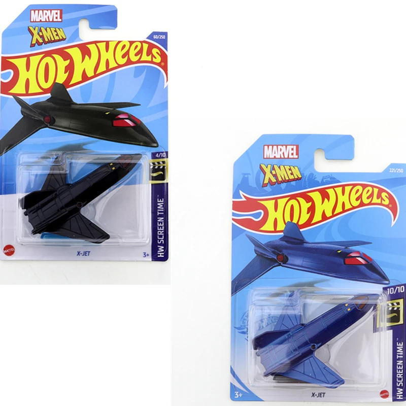 

Hot Wheels X-JET Mini Alloy Coupe 1/64 Metal Diecast Model Car Kids Toys Gift
