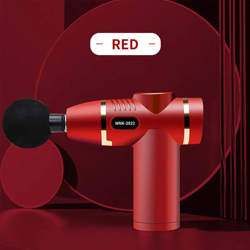 

Массажер для расслабления тела, пистолет для фитнеса, пистолет для снятия боли и похудения, массажный пистолет для компресса, массажный пис...