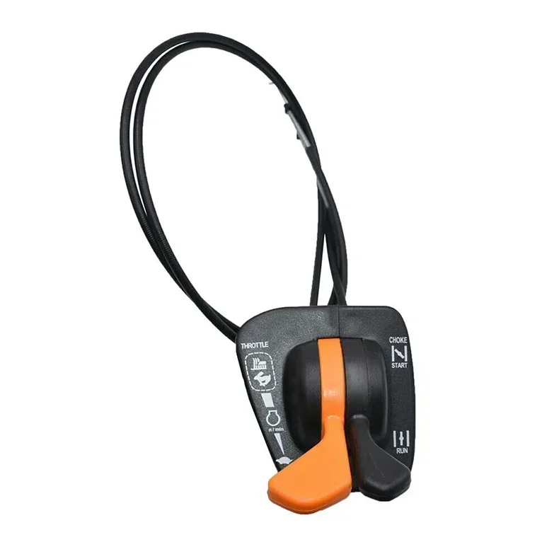 

Трос дроссельной заслонки и дроссельной заслонки для двойных ручек управления John Deere GY20948