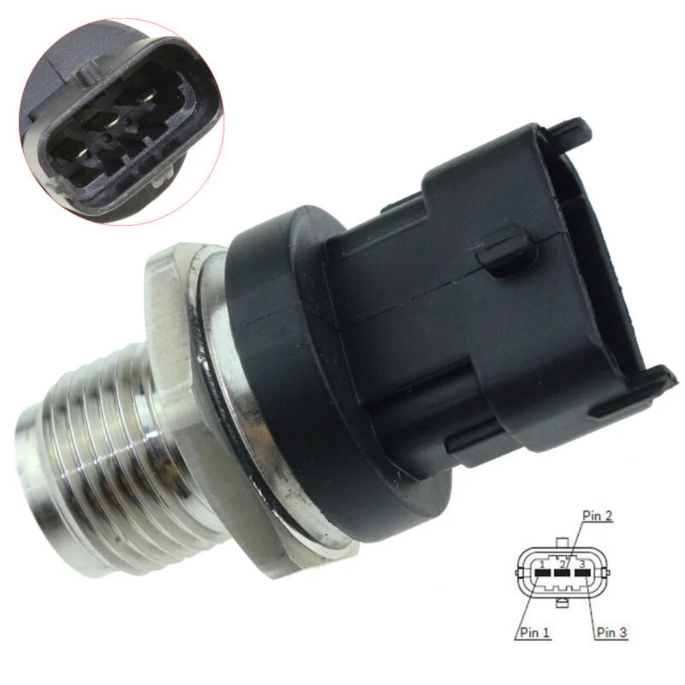 

Датчики давления топливных рельсов OEM 0281002907/0281002920/8200418820 Φ CLS C E M MMERCEDES-BENZ Rrenault-VVW-Volksbus