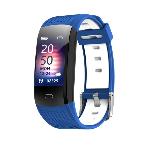 

Smart Bracelet Custom Wallpaper Heart Rate Monitoring Weather Music Waterproof Smart Band Heart Rate Blood Pressure Monitoring