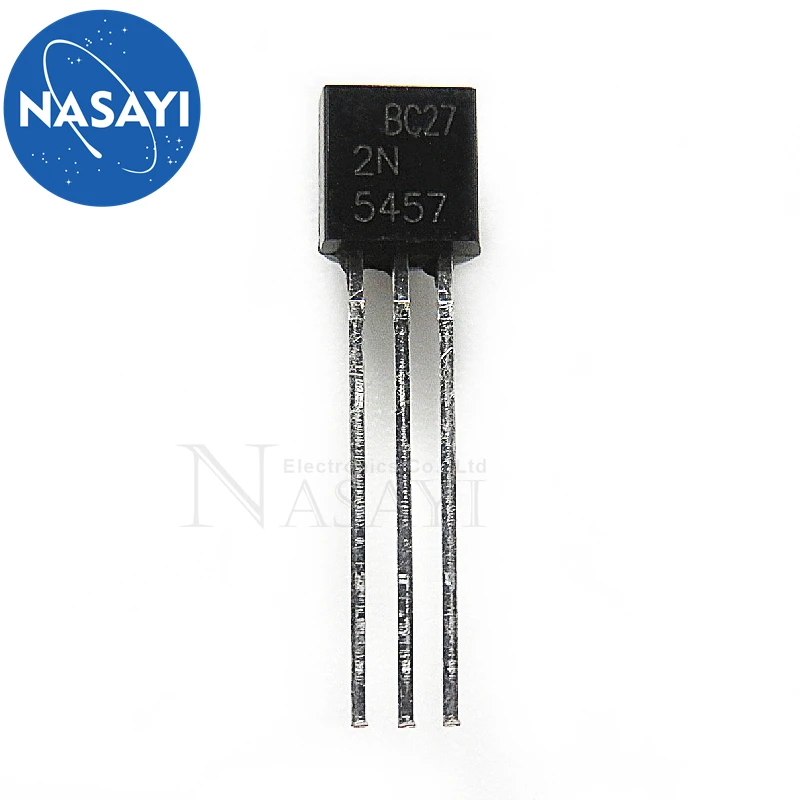 5 шт. 2N5457 5457 TO-92