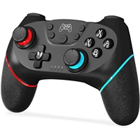 oeny wireless bluetooth controller for nintendo switch pro controller with gyro gravity sensor dual vibration turbo function