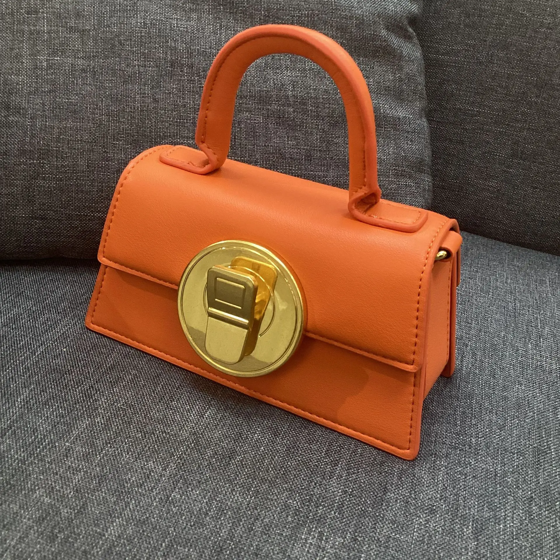 

2022 New Design Women's Bag Leather Bag Shoulder Bag Cross Body Bag Hand Bag High Quality