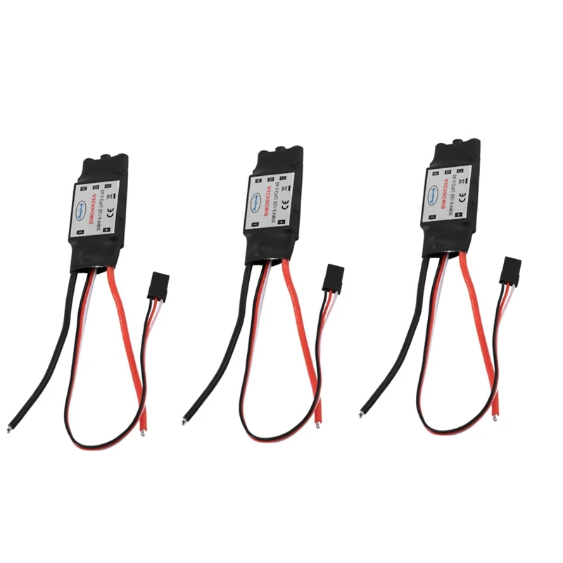 

3X HP Simonk 30A ESC Brushless Speed Controller BEC 2A For Quadcopter F450 X525