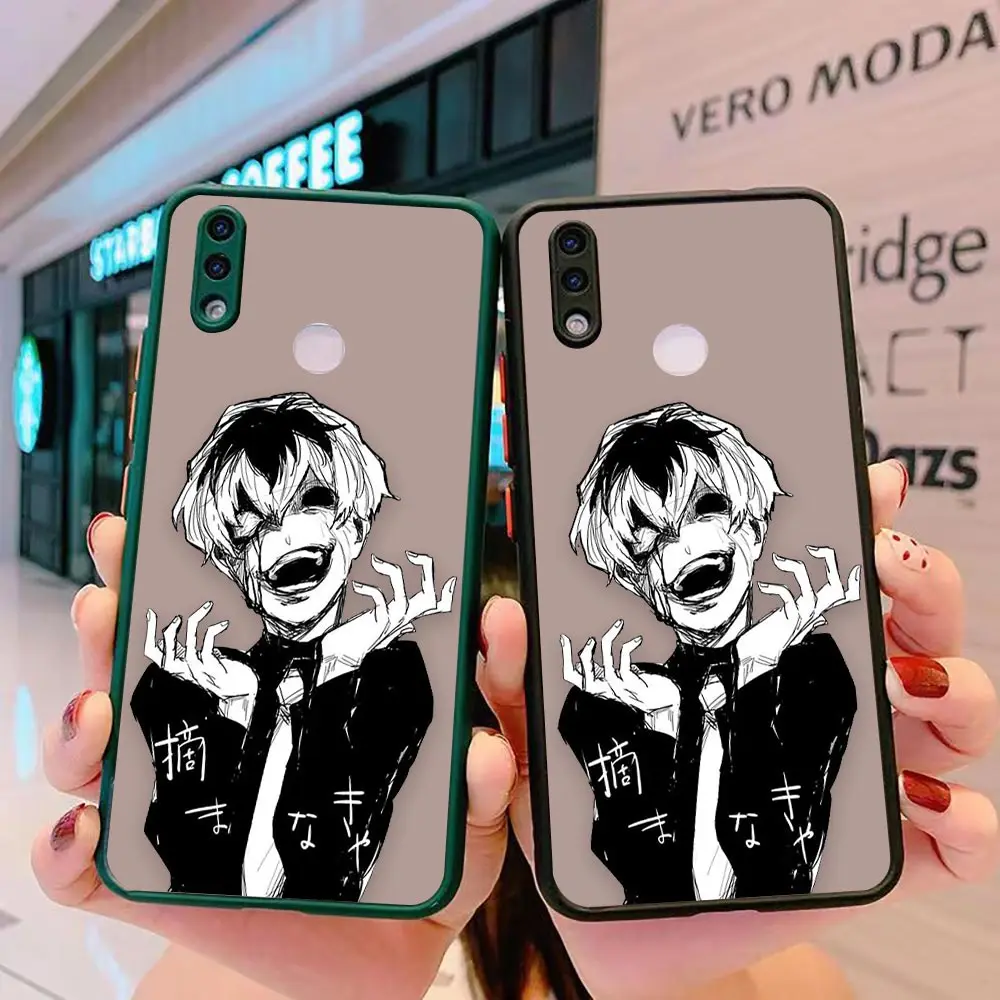 

Tokyo Ghoul Kaneki Wiki Shockproof Case Funda Coque For OPPO RENO 2 2F 3 4 5 6 6Z RENO7 7Z 8 PRO PLUS 5G 4G Phone Case Capa Para