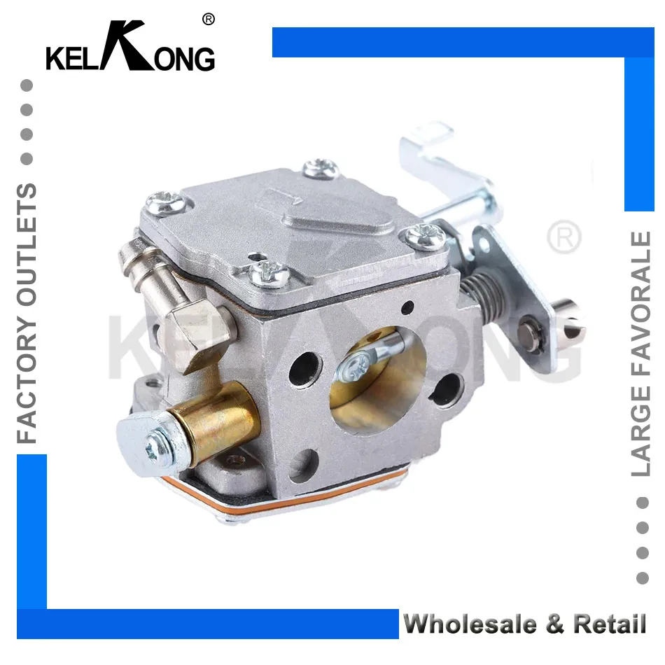 

Карбюратор KELKONG для Wacker BS50-2 BS60-2 BS600 BS650 BS700 HCR70 WM80, запасной Карбюратор OEM, часть #0117285