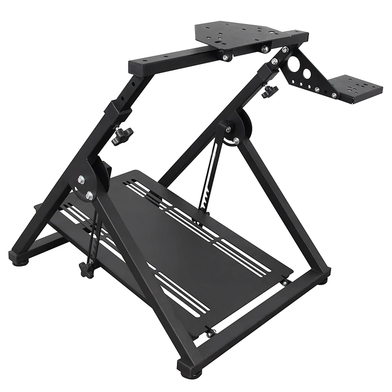 

GAOX/ARTcockpitX type folding logitech racing simulator game steering wheel bracket cockpit