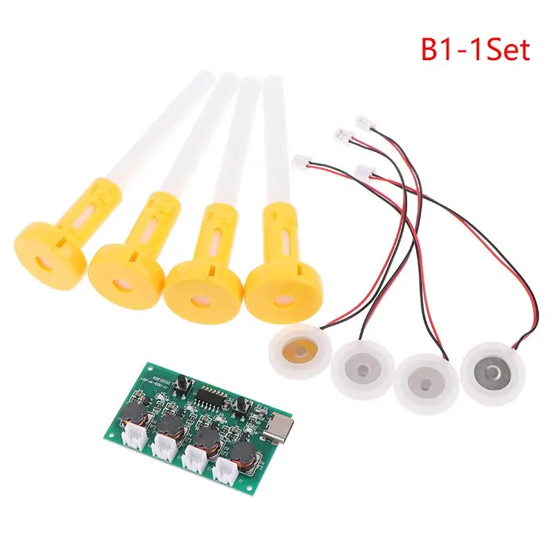 

Модуль увлажнителя HUXUAN 4 распылителя