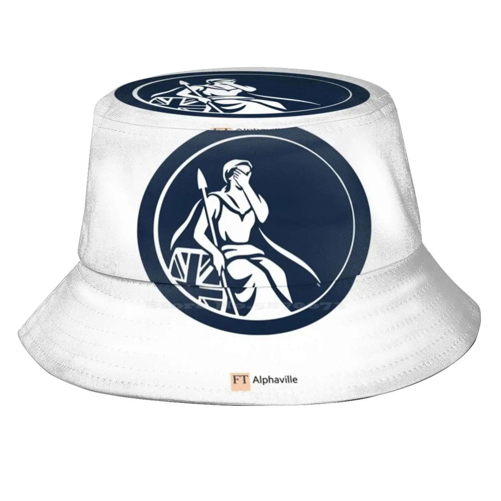 Кепка от солнца с изображением Банка Англии головной убор рыбака Панама Банк