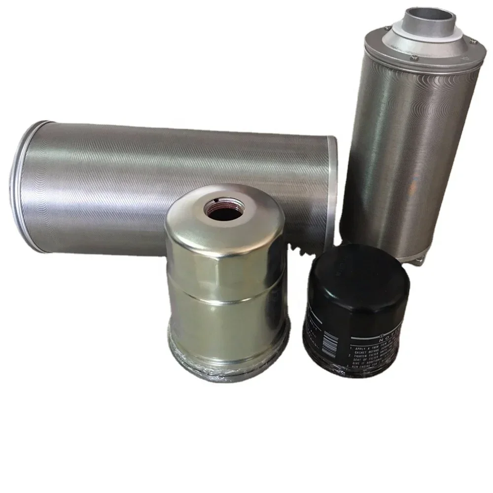 Фильтрующего элемента для запасных частей морского дизельного двигателя YAN MAR KFL