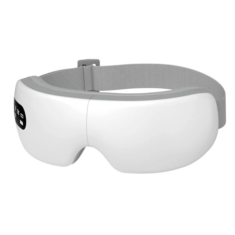

Bluetooth And Music Eye Relax Massager With Heating Hot Compress And Vibration Comfortable Warm Up Eye Therapy Eye Massager