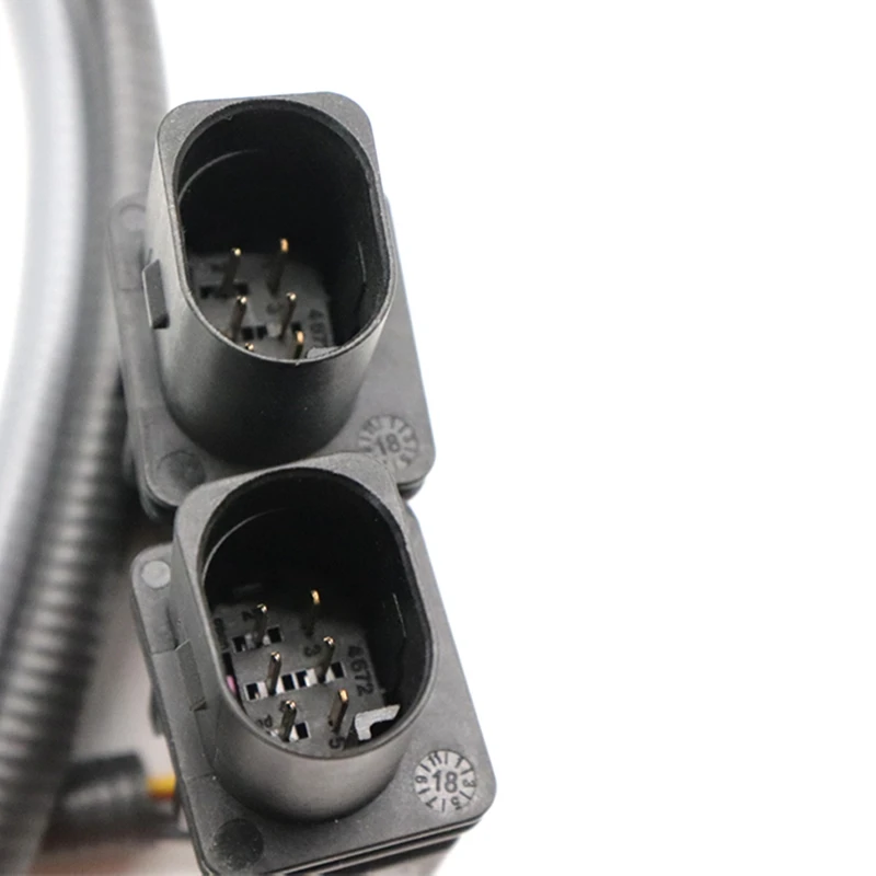 4 шт. 11787570481 11787545243 11787535269 11787570104 вверх + потоковый кислородный датчик O2 для BMW 1 3 120I