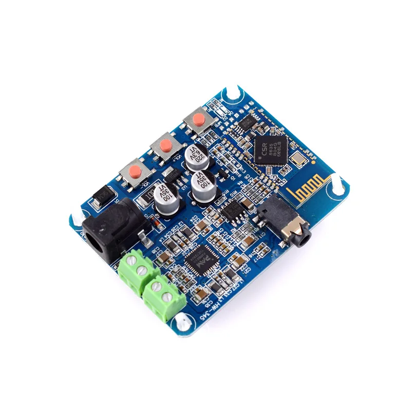 (345) Новая плата Bluetooth динамика цифровой усилитель беспроводной модуль усиления