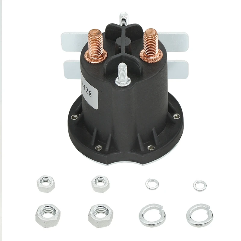 Для EZGO 609428 Heavy Duty соленоид в сборе 36 вольт для гольф-мобиля