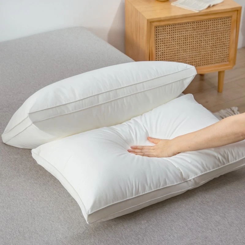 

For Cutton Backrest Bed Pillow Adult & Sleeping With For Cover Body Soft Cushion Decorative High-grade 100%