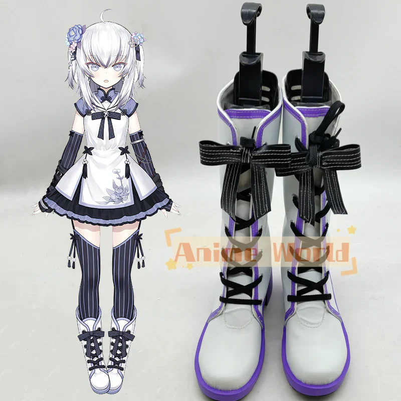 Виртуальная обувь для косплея Хэллоуин