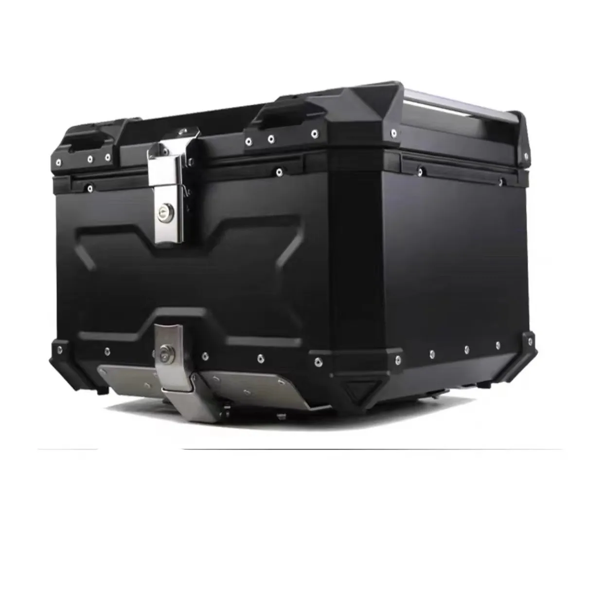 Багажник из алюминиевого сплава для скутера или круизера Asahi Eagle 125