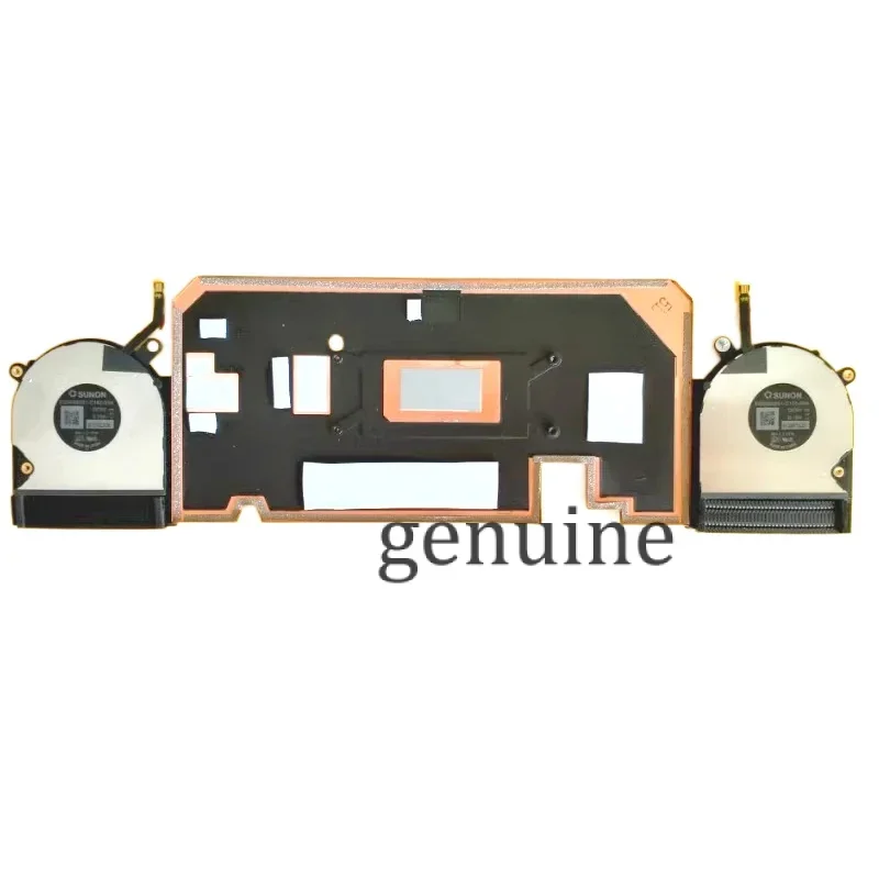 Оригинальный 00VMDK для DELL XPS 13 7390 2-в-1 вентилятор охлаждения процессора ноутбука