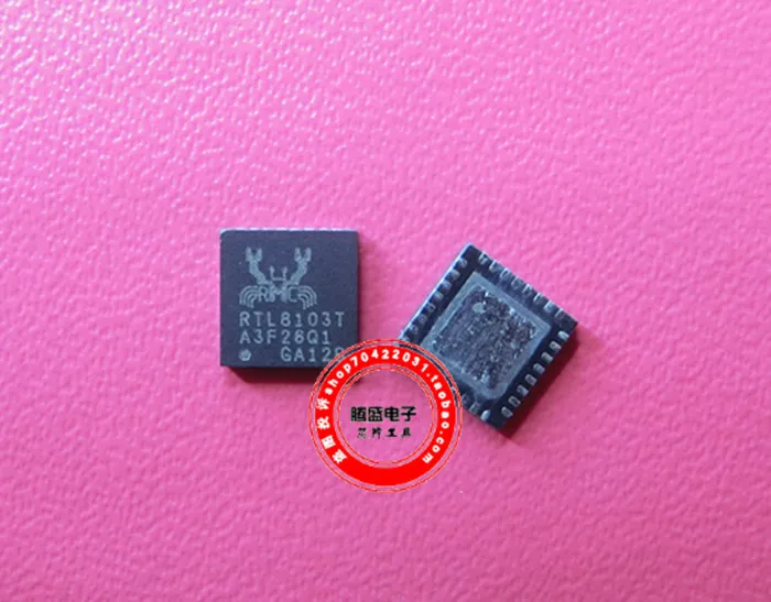 RTL8101E RTL8102E RTL8103E RTL8103T