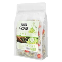 grape oolong tea 150g50 bags in mass sale grape jasmine oolong tea flower nectar dry healthy slimming beauty anti aging tea