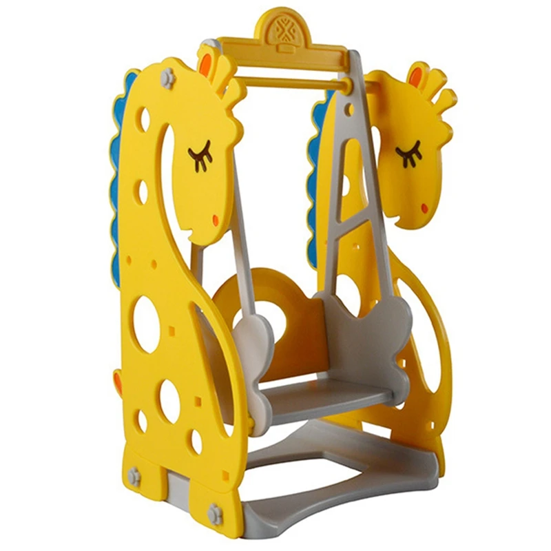 

1/12 Exquisite Miniature Porch Swing for Garden Doll House Decor Craft Kids Pretend Play Toy