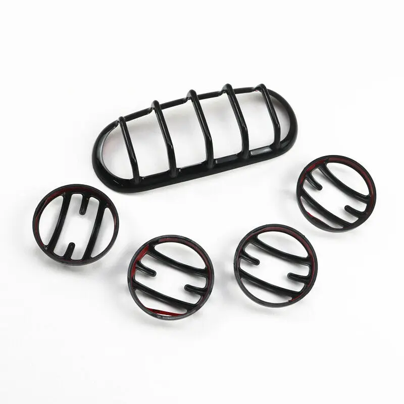 

Motorcycle Tail Light +Turn Signal Grill Cover for Honda Rebel CMX300 500 17-22
