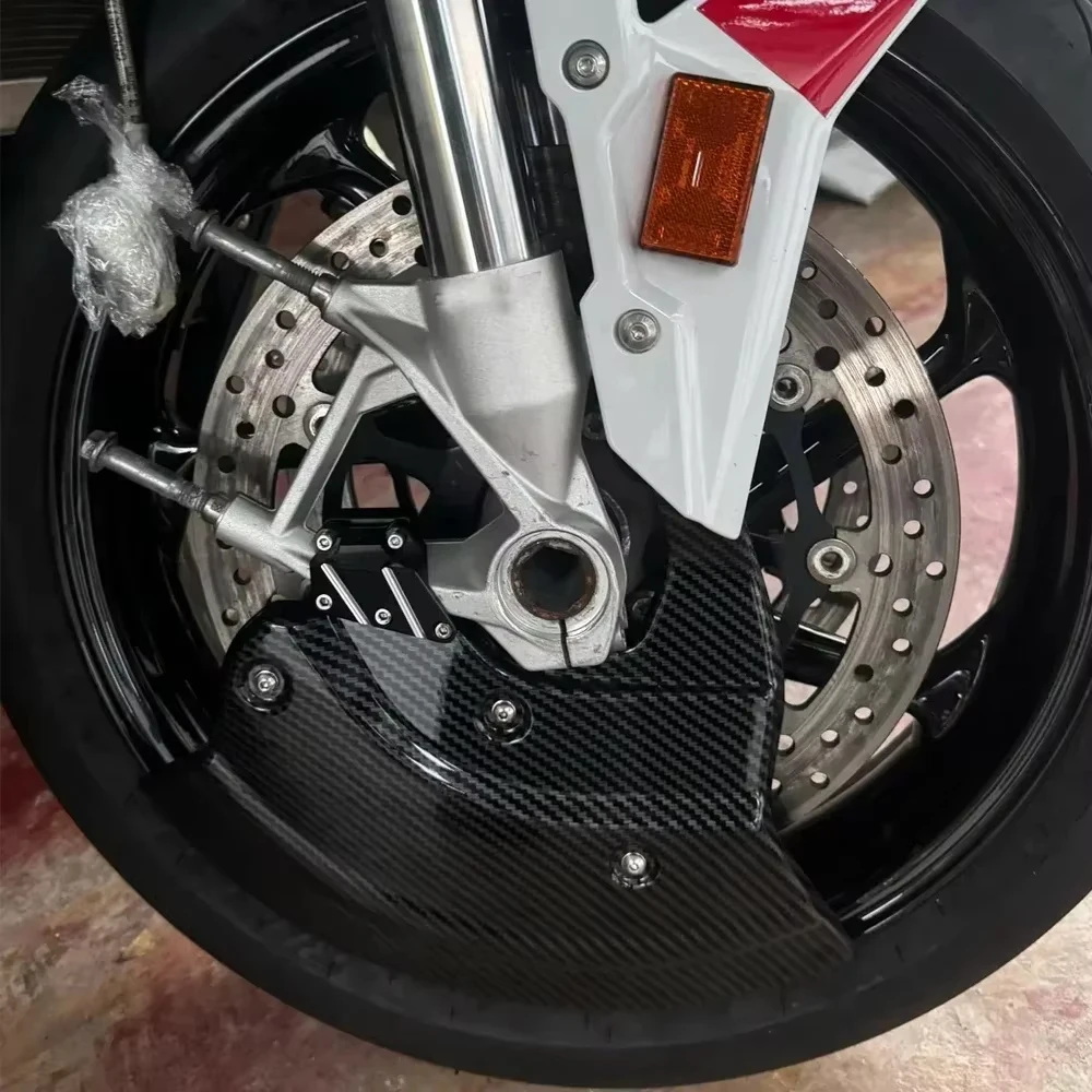 Аксессуары для мотоциклов крышка переднего тормозного суппорта накладка ротора