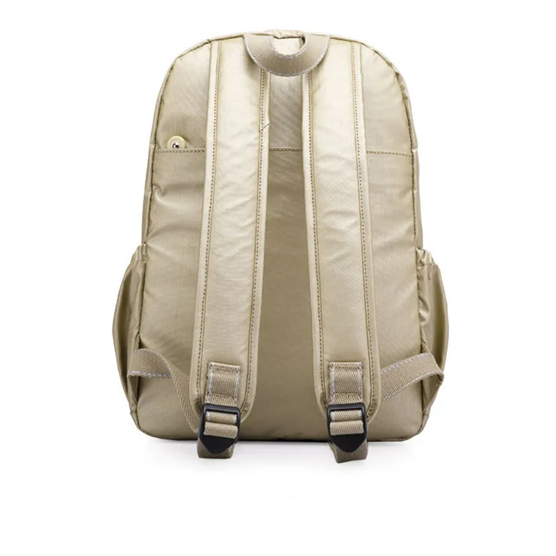 TEGAOTE 2024 Водонепроницаемый нейлон A4 14 дюймов для ноутбука девочек мужчин и женщин