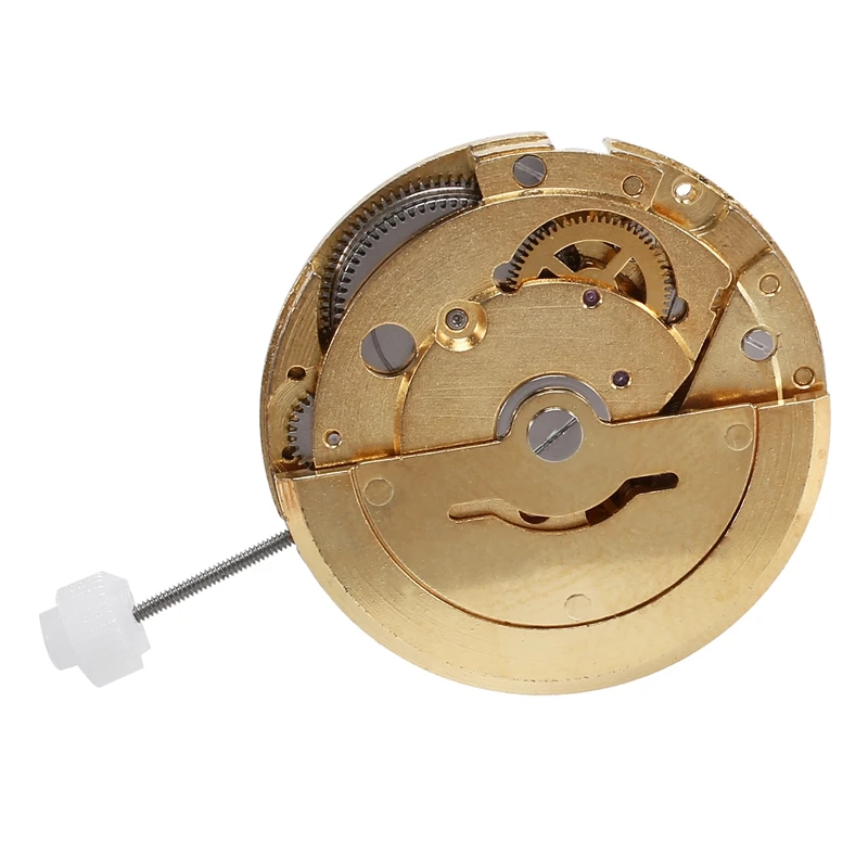 Metal Dual Calendar Automatic Mechanical Watch Movement For Watch Miyota 8205 Repair Tool Parts Watch Accessories